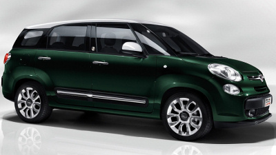 Fiat 500L Living