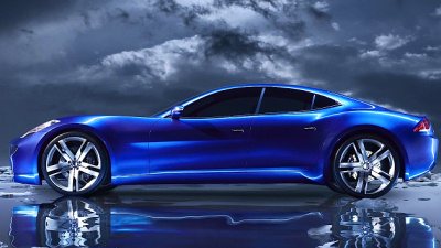 Fisker Karma Fisker Karma