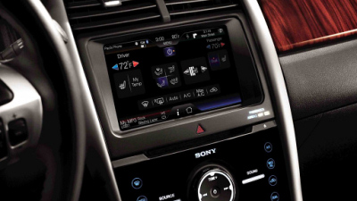 система MyFord 