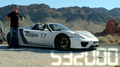 Porsche 918 Spyder Porsche 918 Spyder