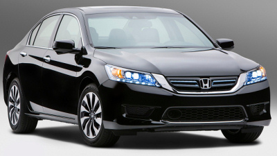 Honda Accord Hybrid