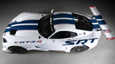 SRT Viper GT3-R