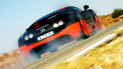 Bugatti Veyron Super Sport