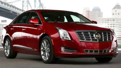 Cadillac XTS Vsport 