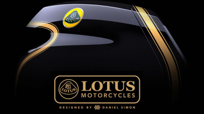 тизер Lotus C-01