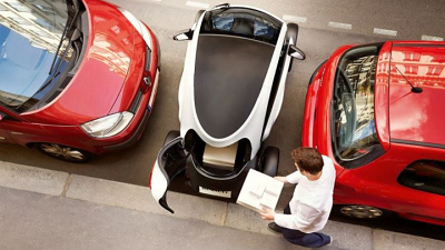 Renault Twizy Cargo Renault Twizy Cargo