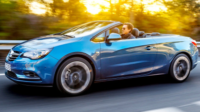 Opel Cascada