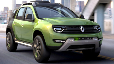 Renault DCross Concept