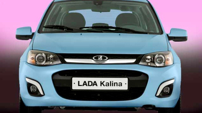 Lada Kalina 