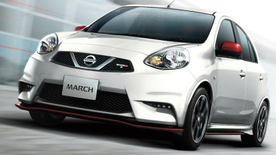 Nissan March Nismo S