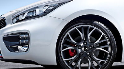 Kia cee'd GT