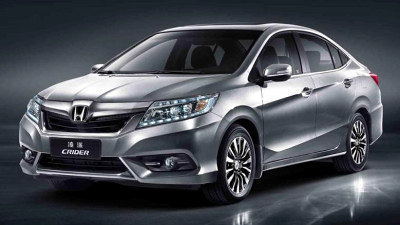 Honda Crider 