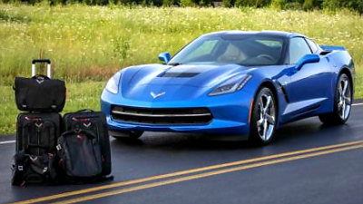 Chevrolet Corvette Stingray Premiere Edition