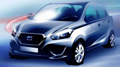 официальный скетч Datsun K2