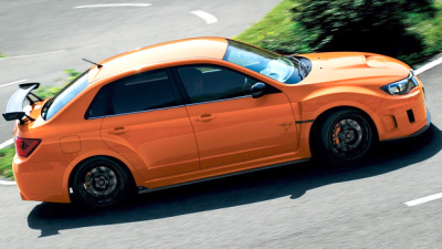 Subaru WRX STI tS TYPE RA 