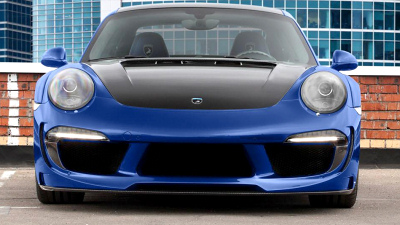 Porsche 911 Carrera Stinger Porsche 911 Carrera Stinger
