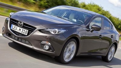 седан Mazda3