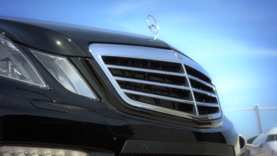 Mercedes-Benz E63 AMG от Alpha Performance 