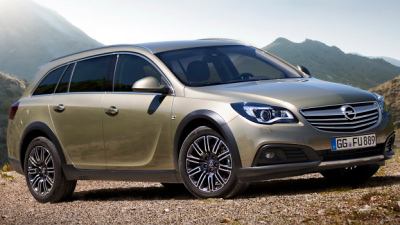 Opel Insignia Country Tourer