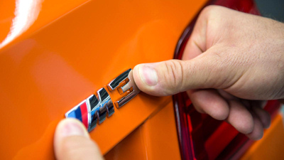 сборка купе BMW M3