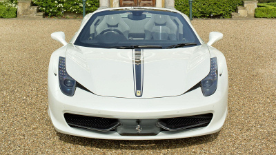 Ferrari Tailor-Made 458 Spider