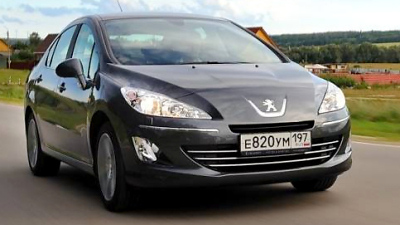 Peugeot 408 Sportium