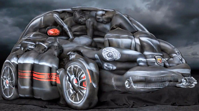 Fiat 500 Abarth Cabrio