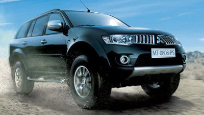Mitsubishi Pajero Sport