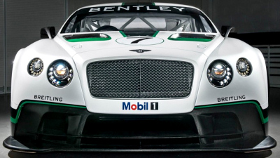 Bentley Continental GT3