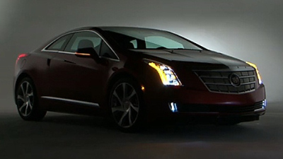 Cadillac ELR 