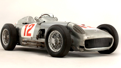 Mercedes-Benz W196 F1