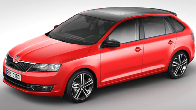 Skoda Rapid Spaceback