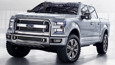 Ford Atlas