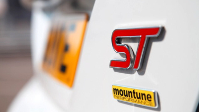 Ford Focus ST Mountune 
