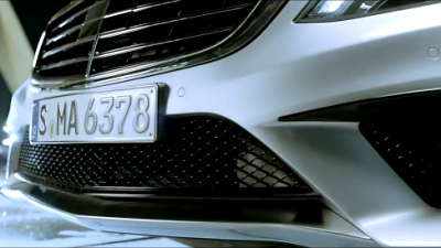 Mercedes-Benz S63 AMG