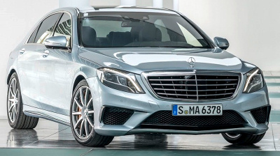 Mercedes-Benz S63 AMG