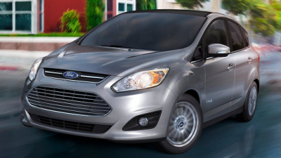 гибридный Ford C-MAX гибридный Ford C-MAX