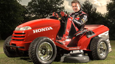 Mean Mower Mean Mower