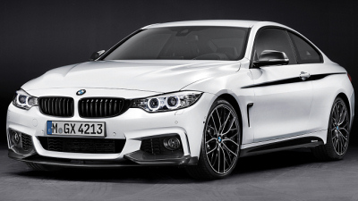 BMW 4-Series M-Performance