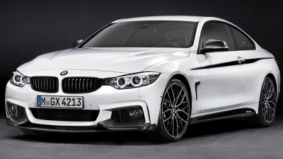 BMW 4-Series M-Performance BMW 4-Series M-Performance