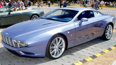 Aston Martin DBS Zagato Centennial 