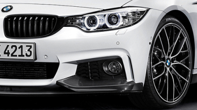 BMW 4-Series M-Performance