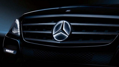Mercedes-Benz Mercedes-Benz