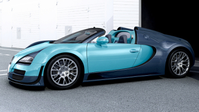 Bugatti Veyron GSV Wimille Bugatti Veyron GSV Wimille
