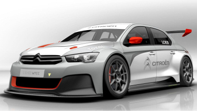 Citroen C-Elysee WTCC