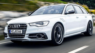 Audi AS6-R ABT Audi AS6-R ABT