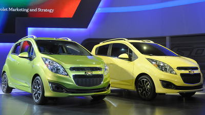 Chevrolet Spark 