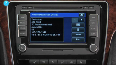 Volkswagen Car-Net