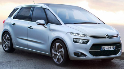 Citroen C4 Picasso