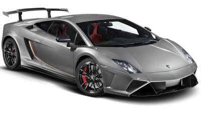 Lamborghini Gallardo LP 570-4 Squadra Corse